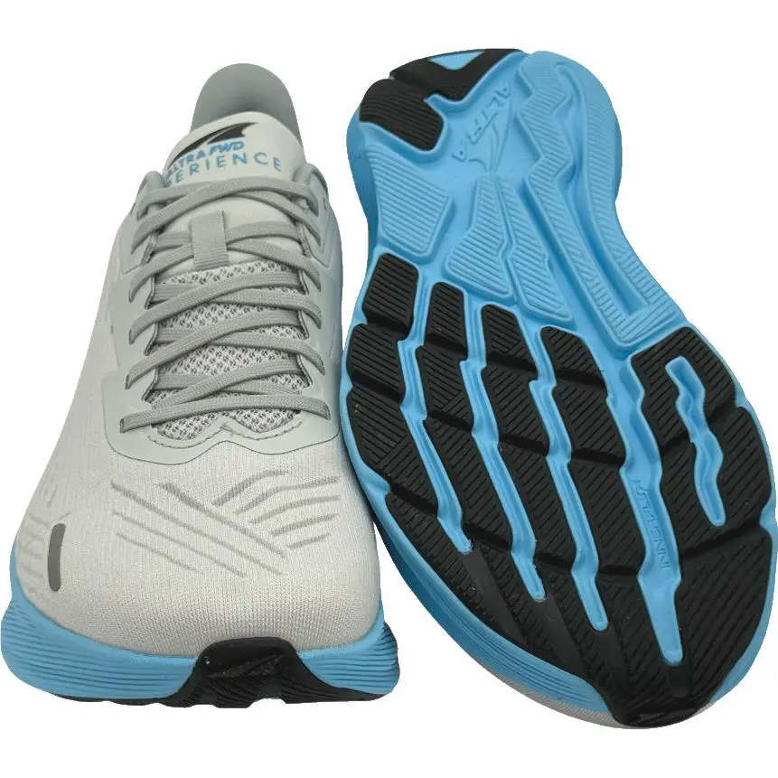 Altra shoes - Altra Forward Experience - Forward Experience - AL0A82C8-242 - Gray/Blue 2