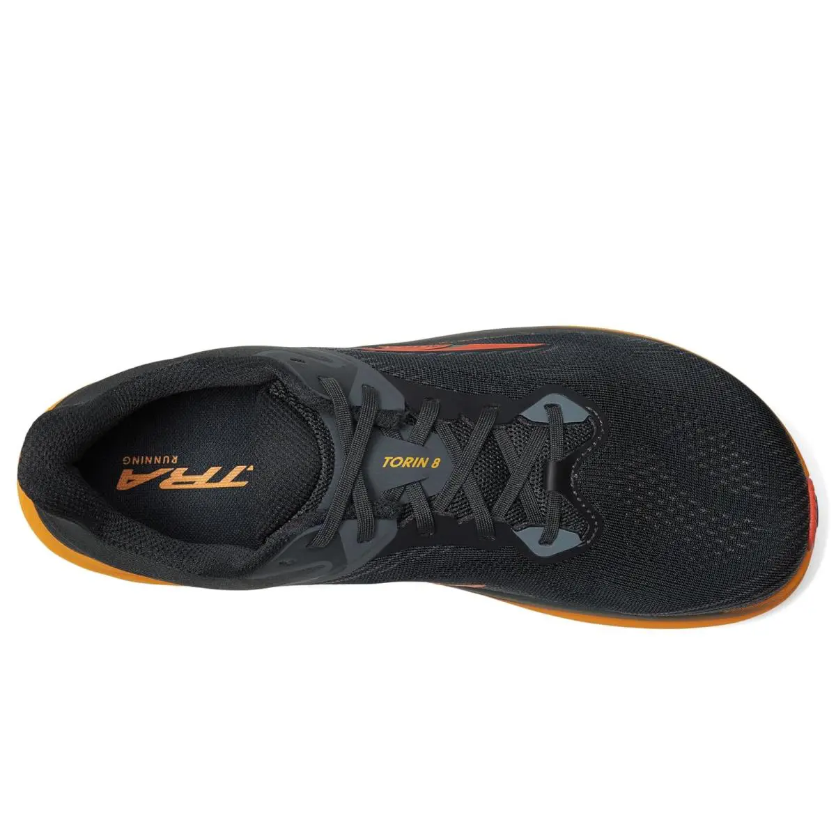 Altra shoes - Black/Orange 0