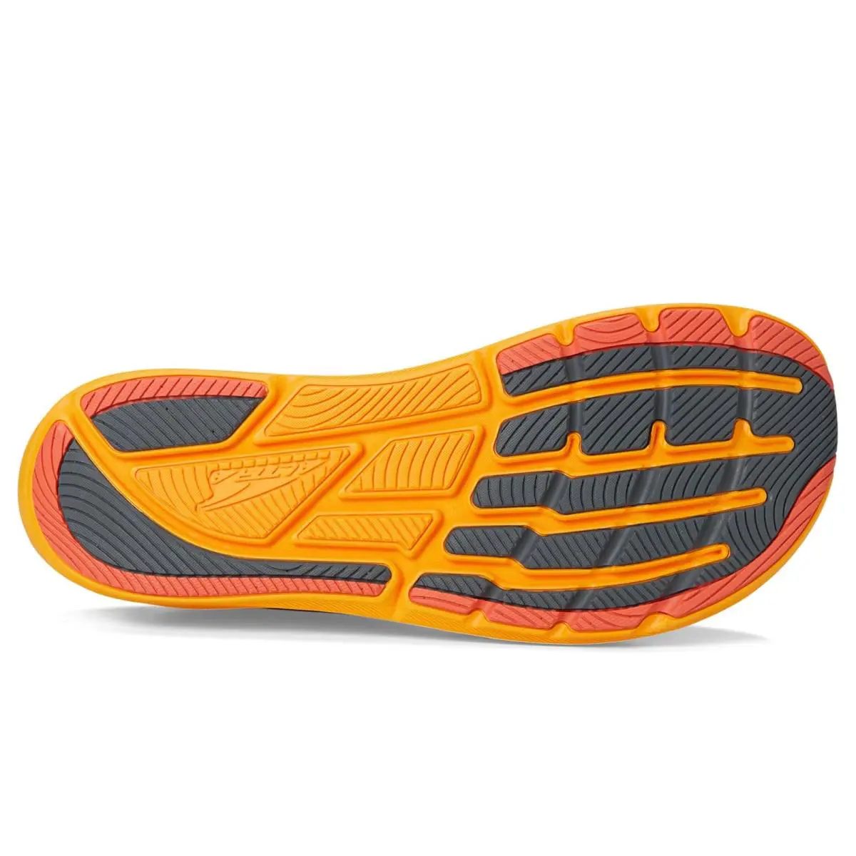 Altra shoes - Black/Orange 1