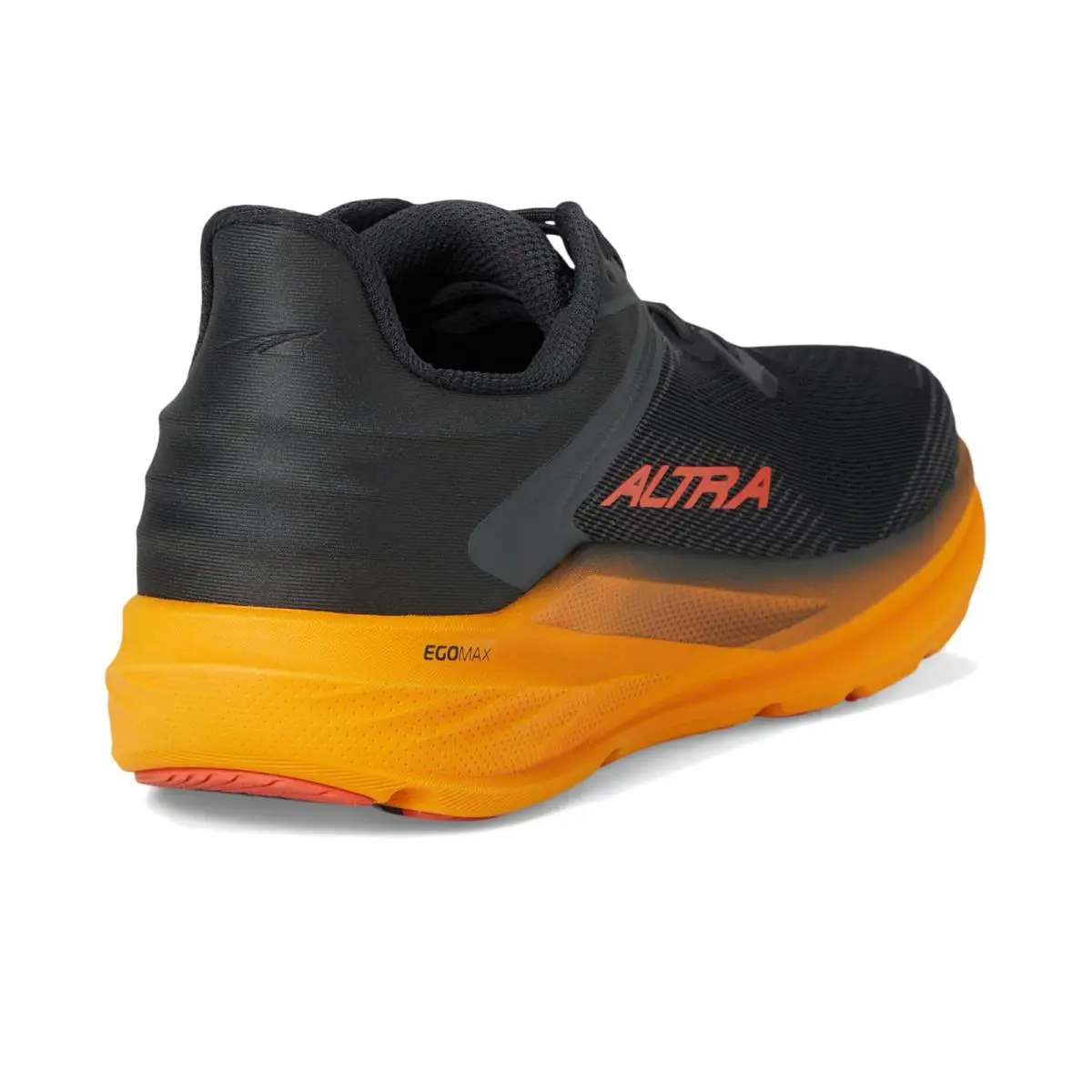 Altra shoes - Black/Orange 3