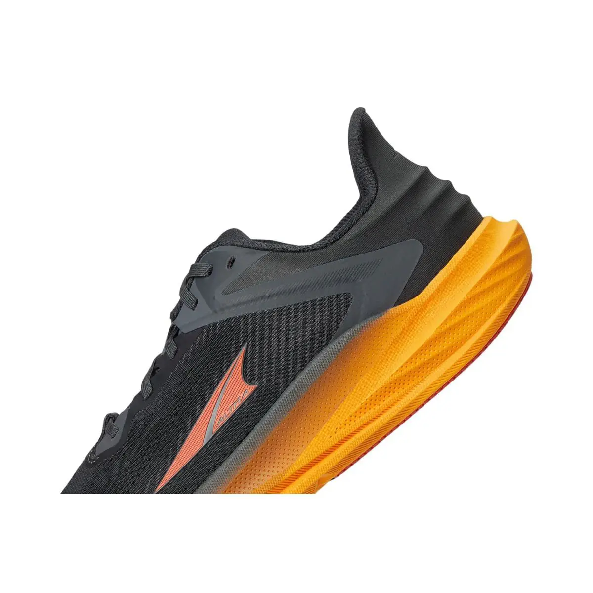 Altra shoes - Black/Orange 4