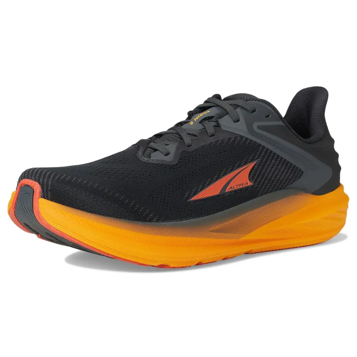 Altra shoes - Black/Orange 5