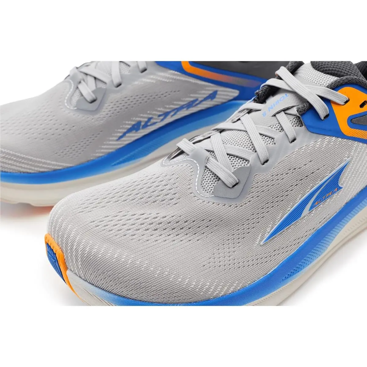 Altra shoes - Dark Gray/Blue 4