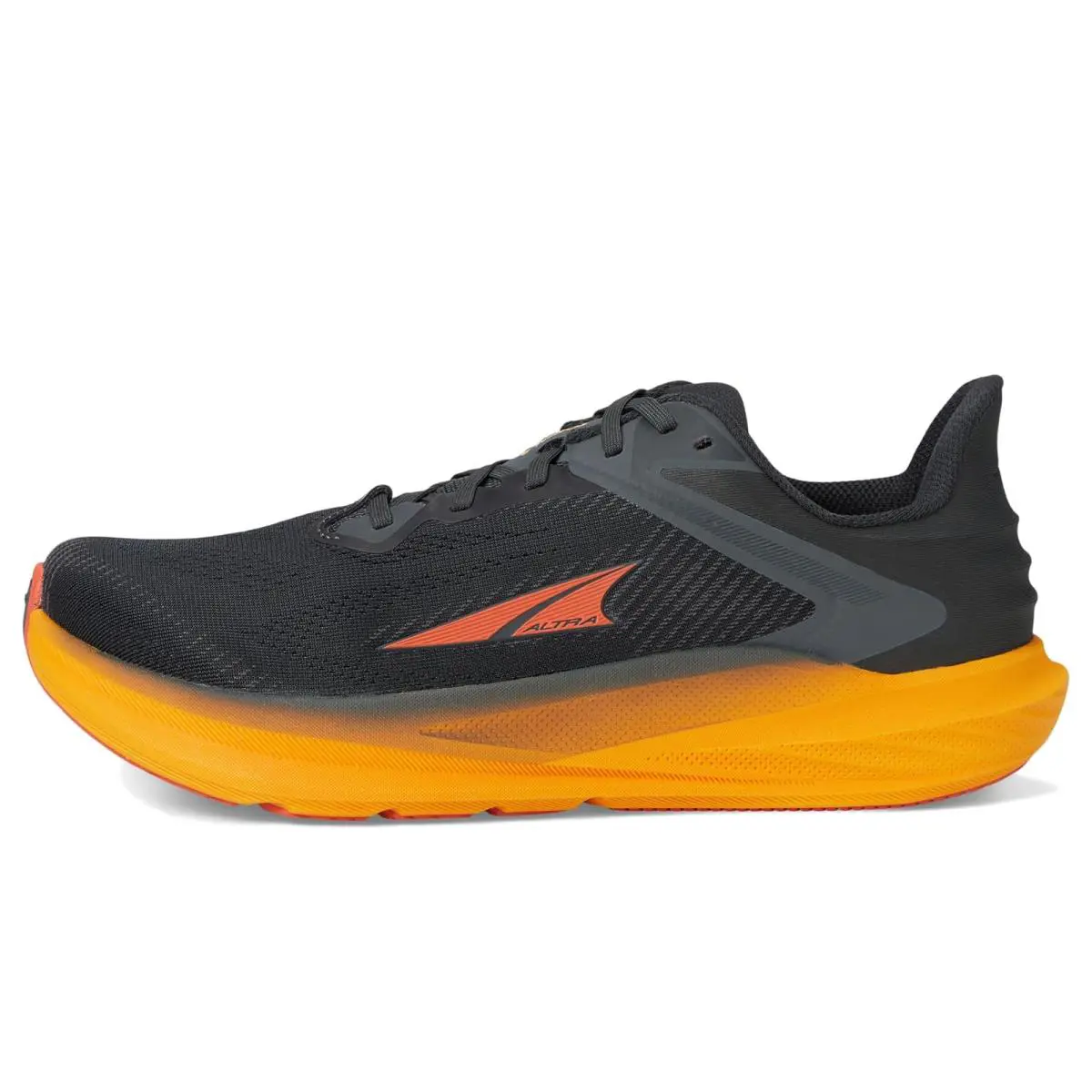 Altra shoes - Black/Orange 9