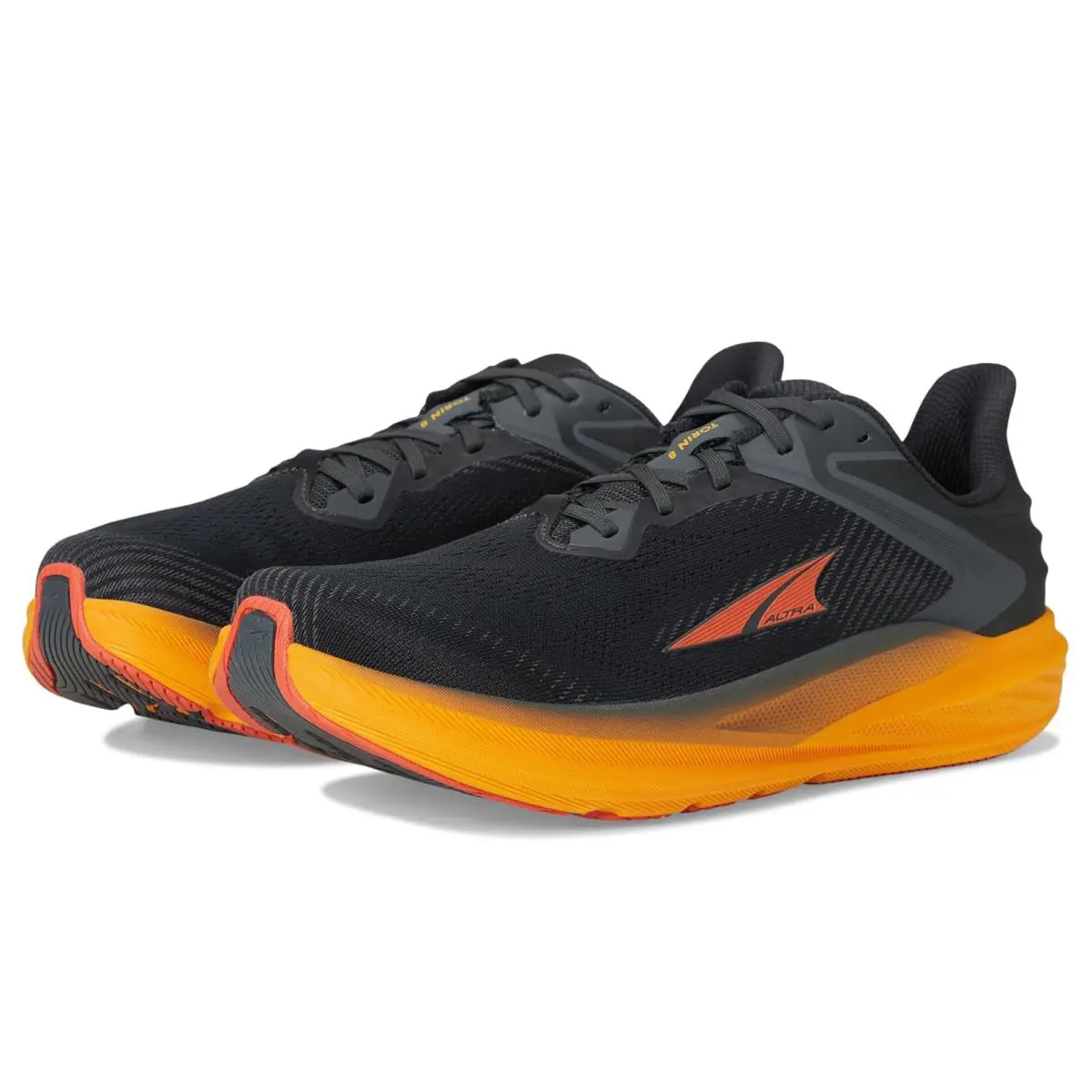 Altra shoes - Black/Orange 6