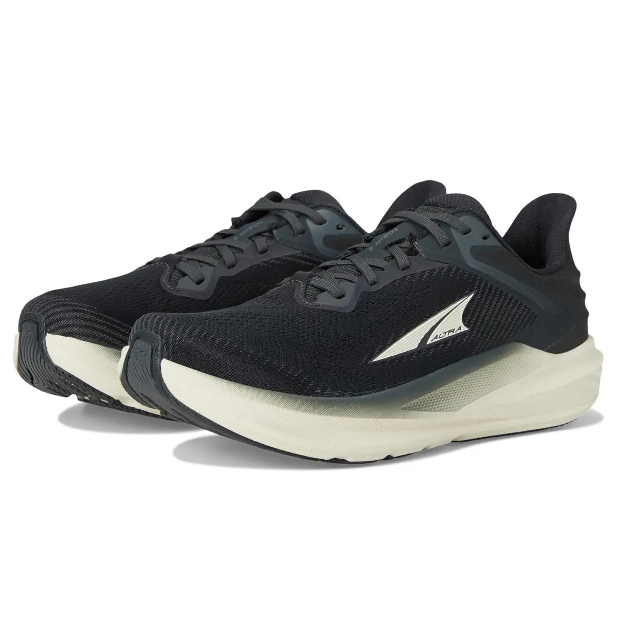 Altra shoes - Black/Orange 13