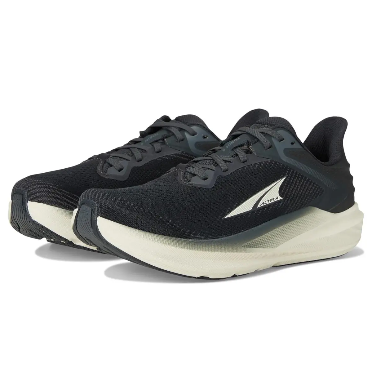 Altra shoes - Black/White 6