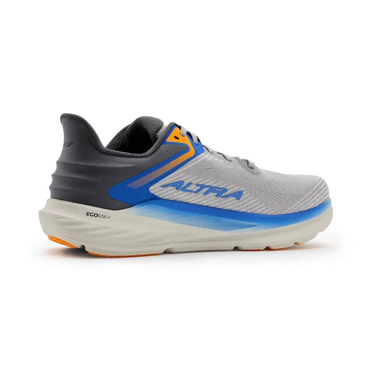 Altra shoes - Dark Gray/Blue 8