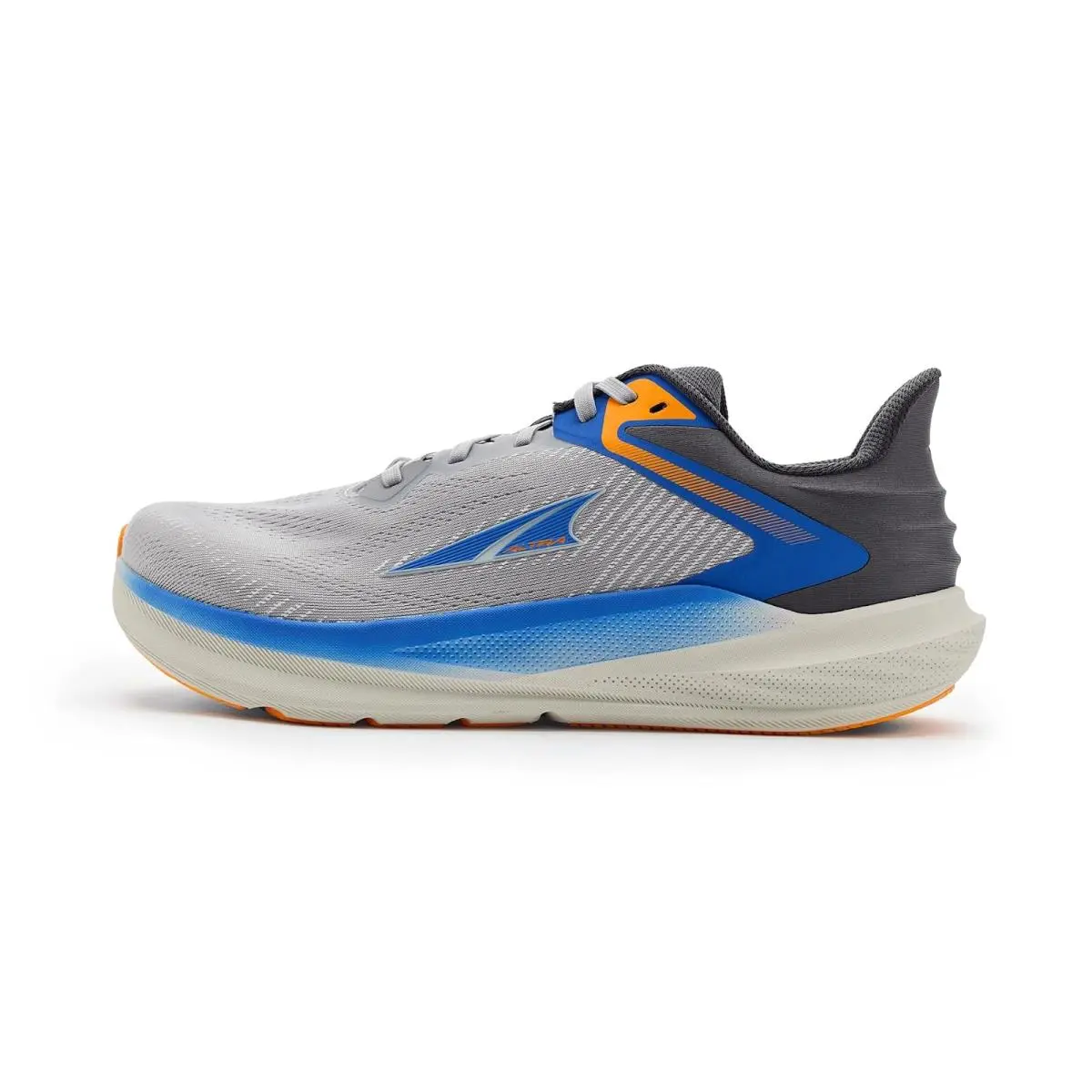 Altra shoes - Dark Gray/Blue 9