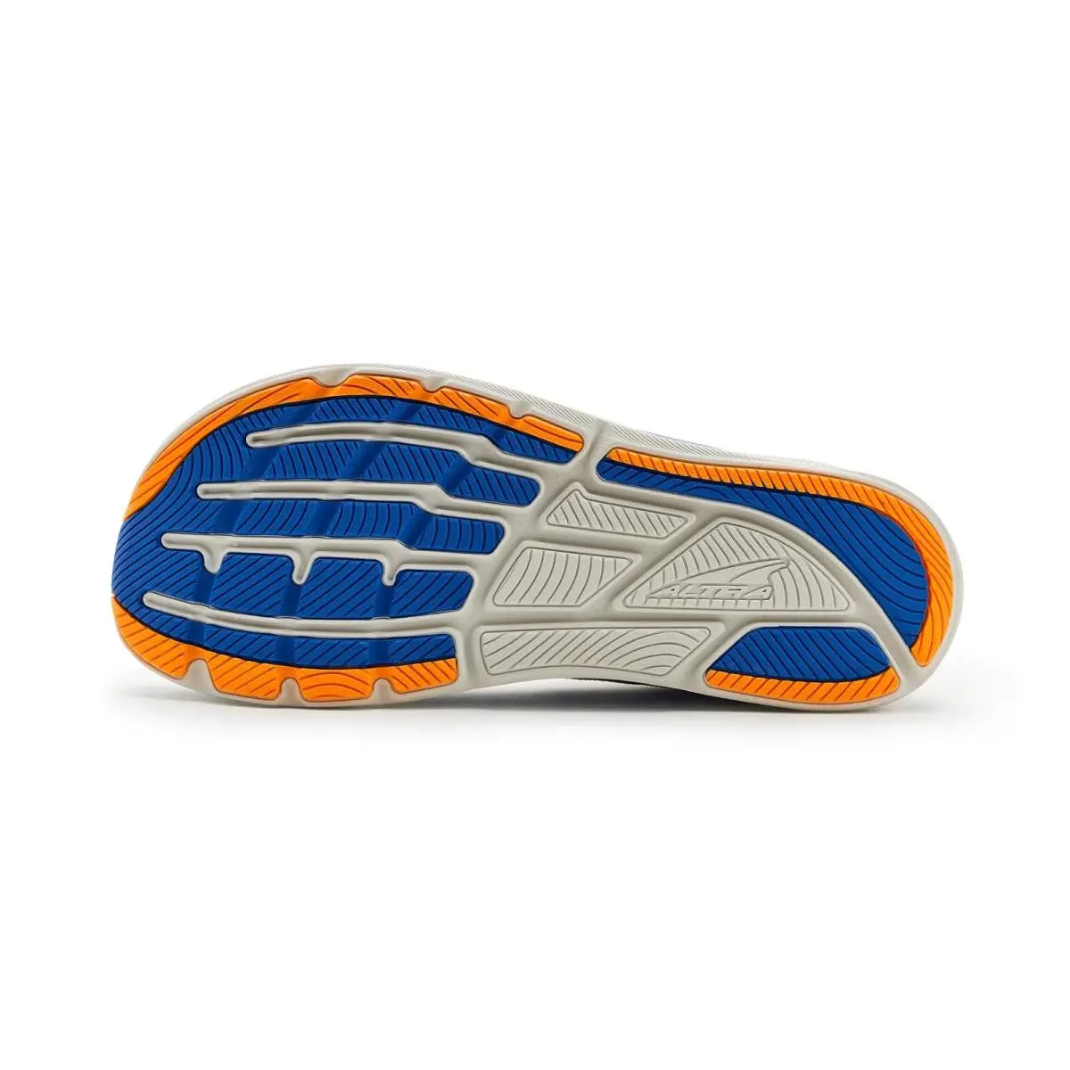 Altra shoes - Dark Gray/Blue 10