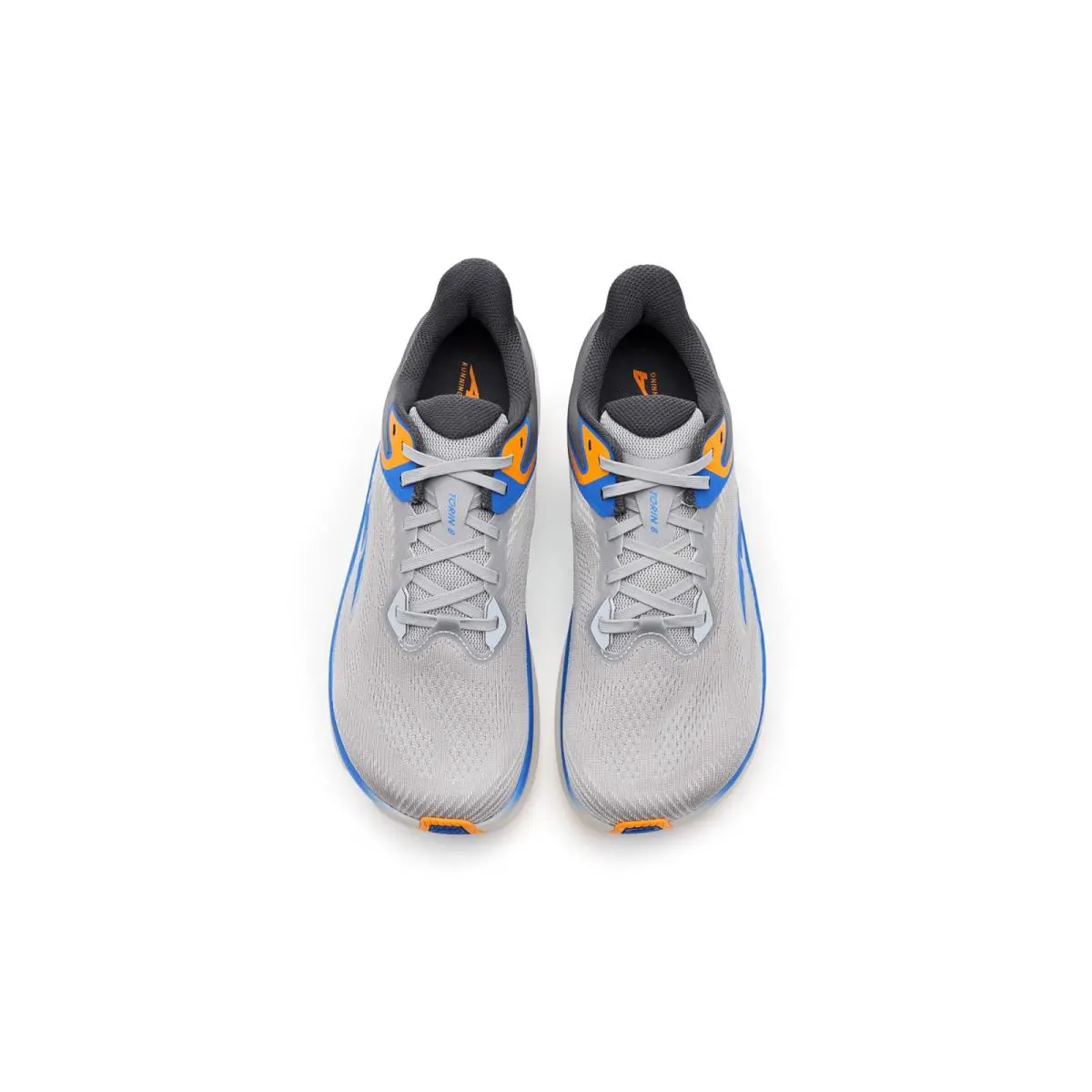 Altra shoes - Black/Orange 21