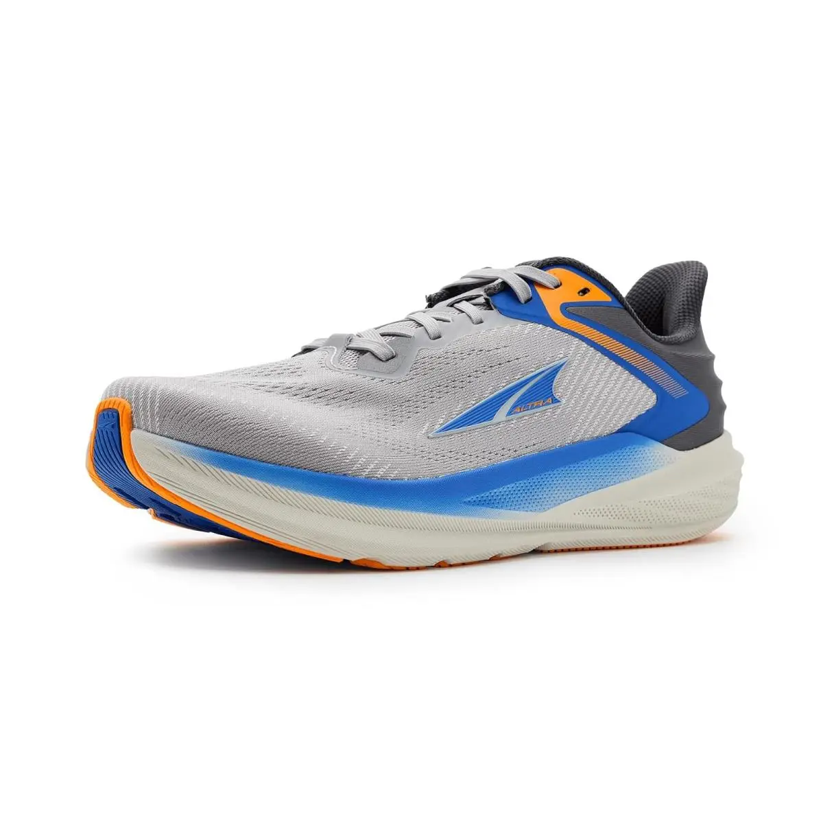 Altra shoes - Dark Gray/Blue 6