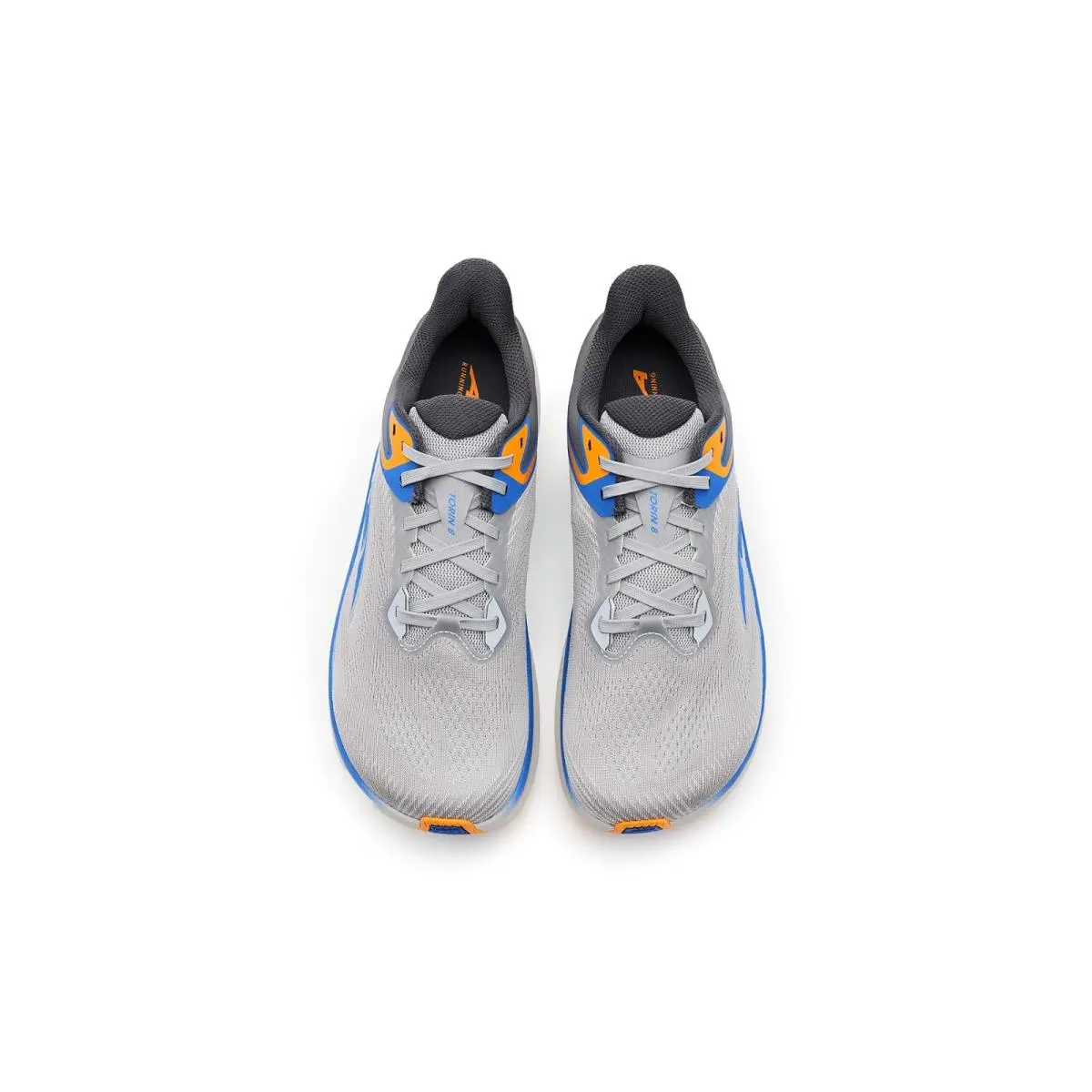 Altra shoes - Dark Gray/Blue 7
