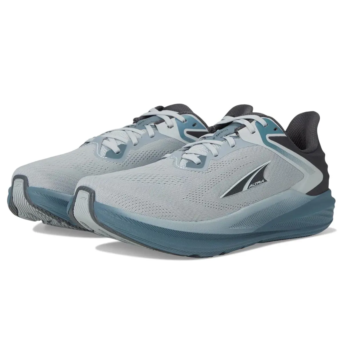 Altra shoes - Black/Orange 34