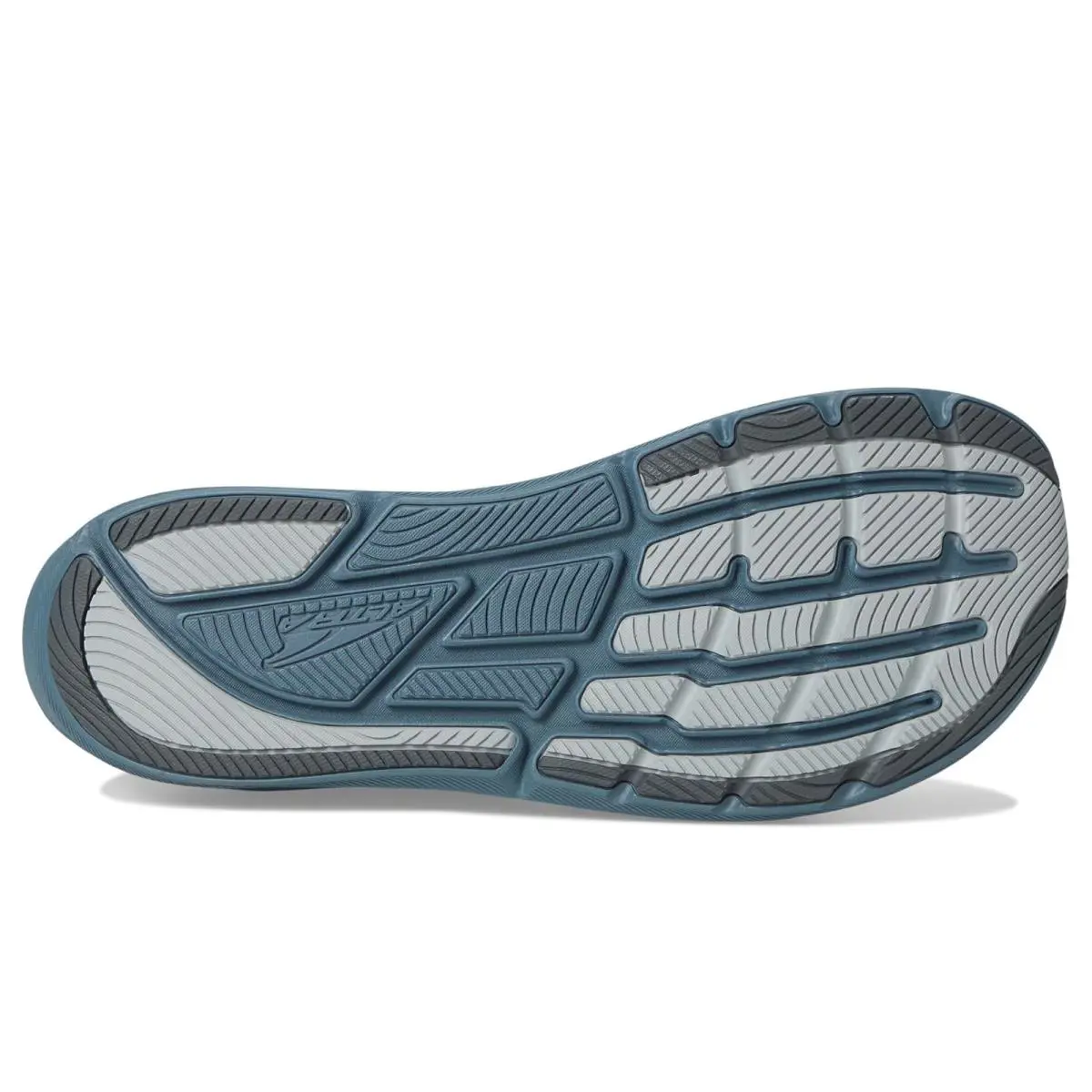 Altra shoes - Black/Orange 36