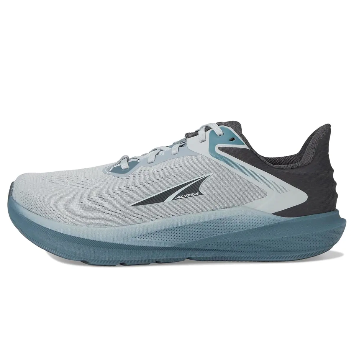 Altra shoes - Black/Orange 37