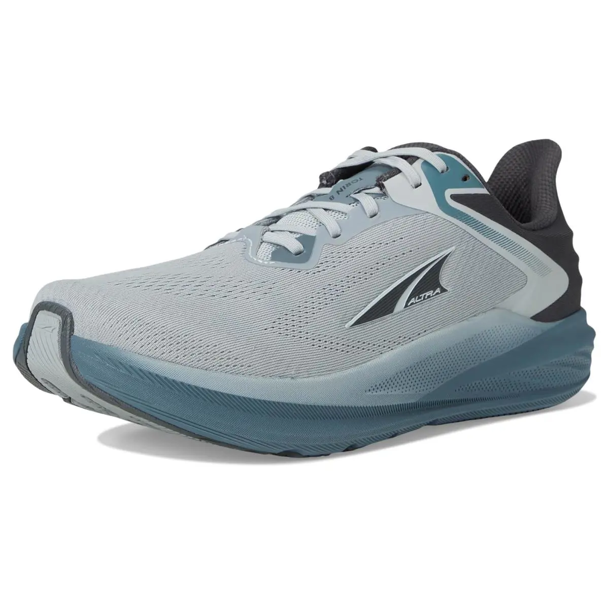 Altra shoes - Black/Orange 40