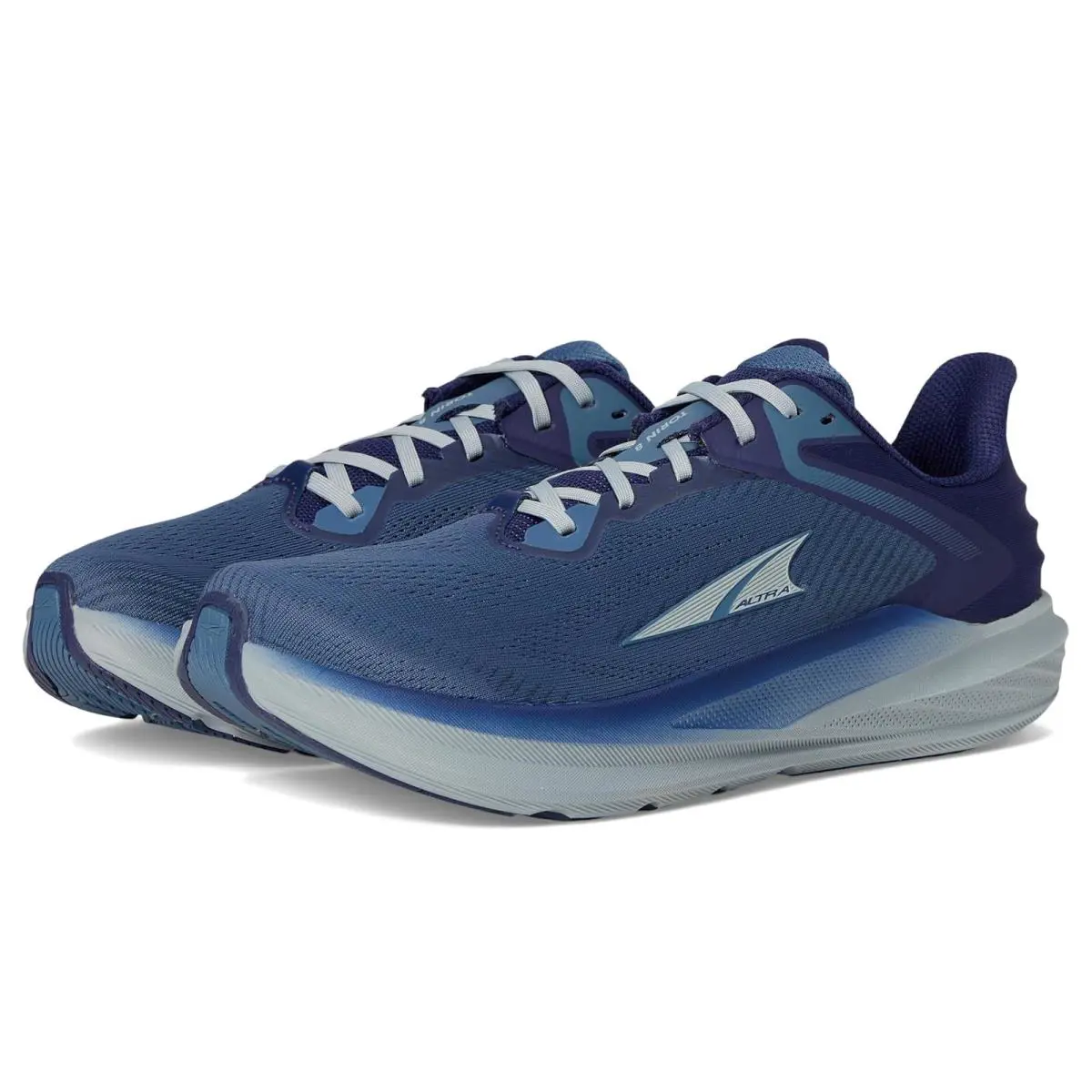 Altra shoes - Black/Orange 41