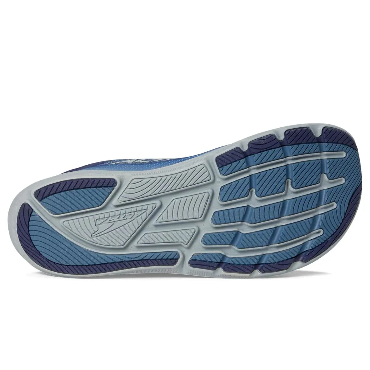 Altra shoes - Black/Orange 43