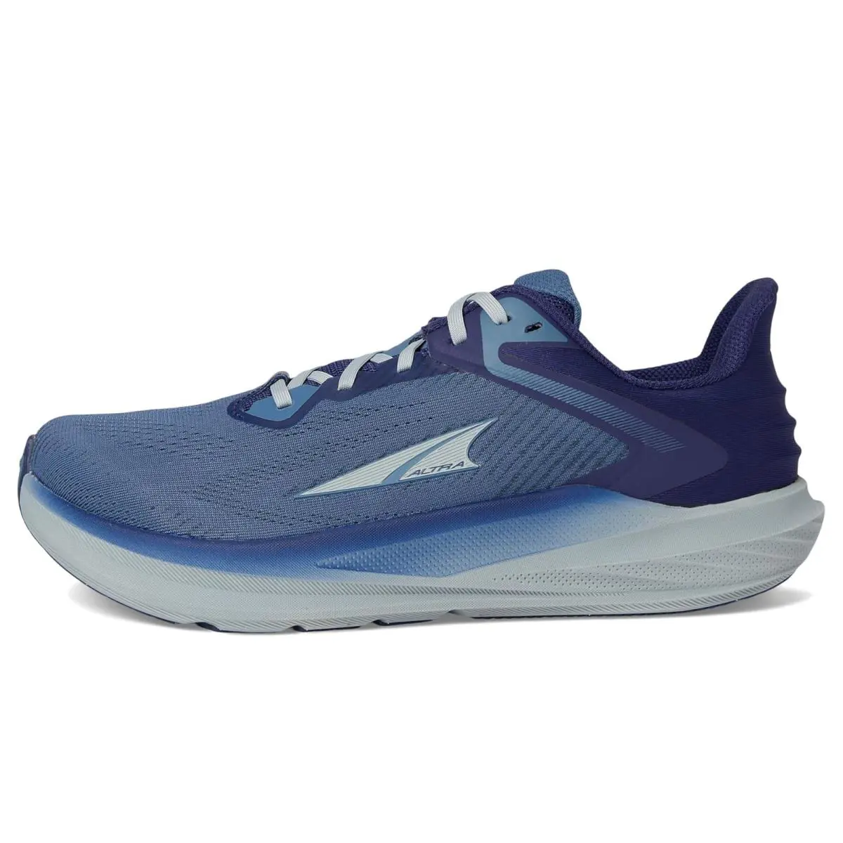 Altra shoes - Black/Orange 44