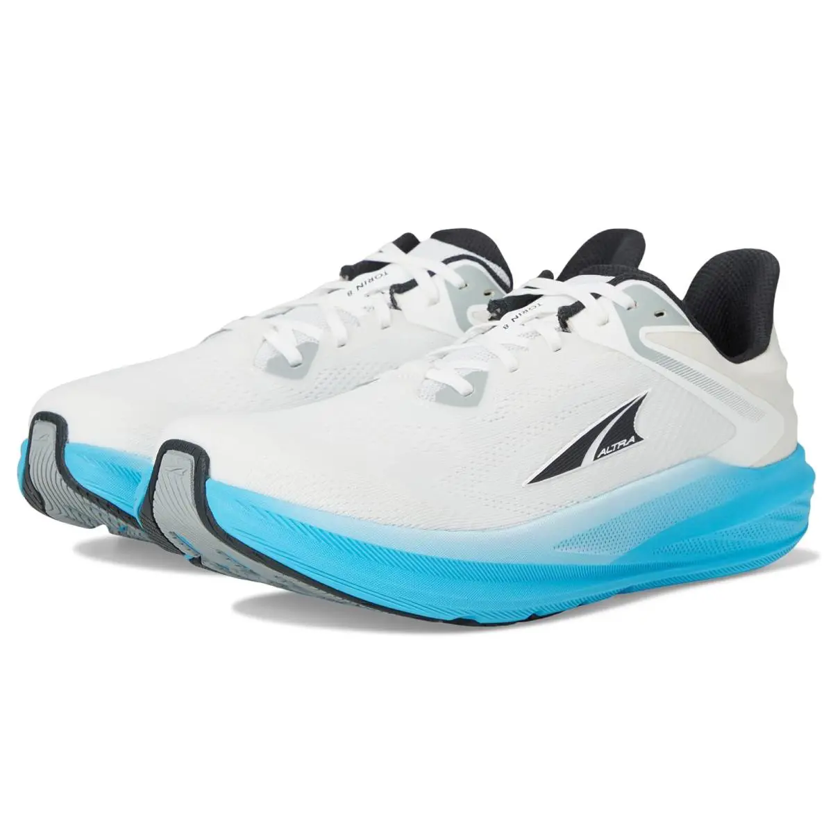 Altra shoes - Black/Orange 48