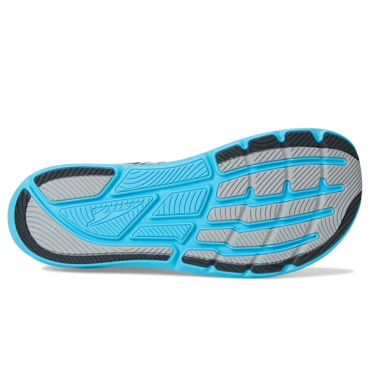 Altra shoes - Black/Orange 50
