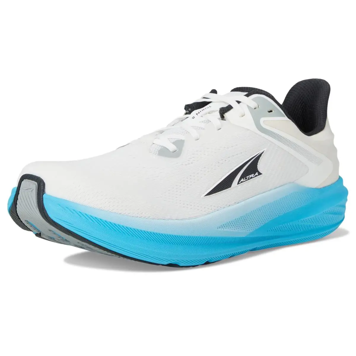 Altra shoes - Black/Orange 54