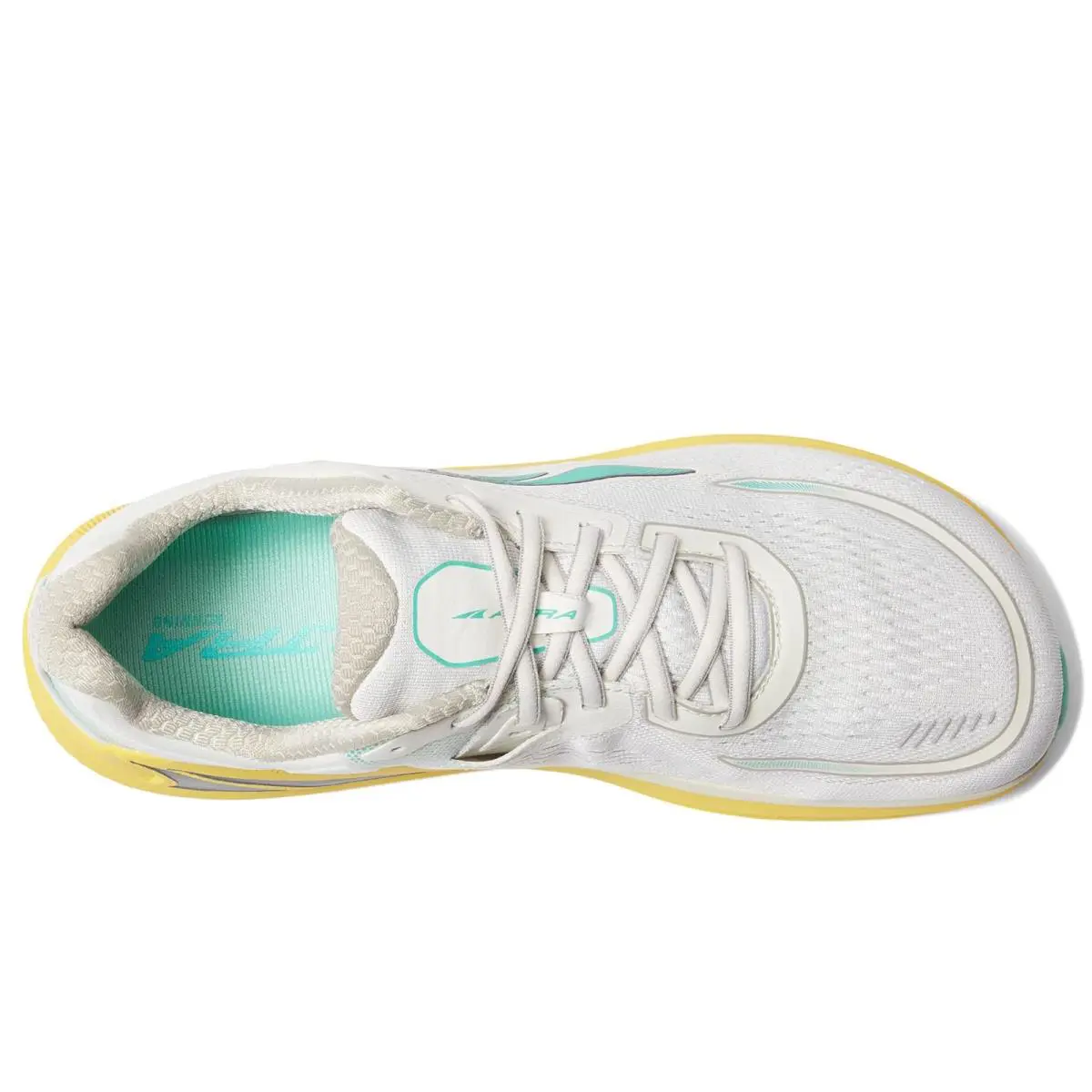 Altra shoes - Gray/Yellow 0