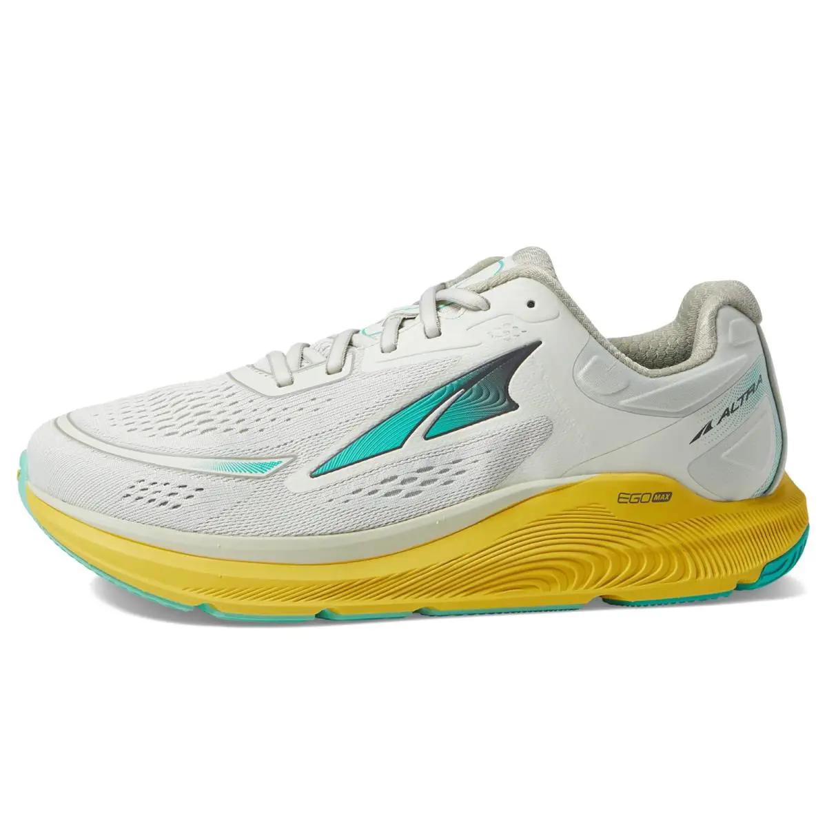 Altra shoes - Gray/Yellow 2