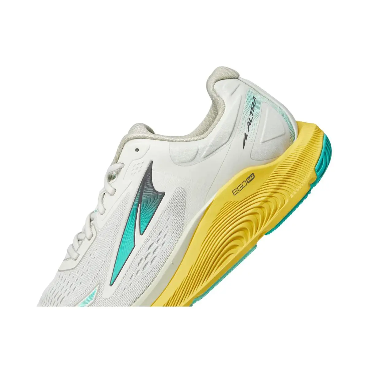 Altra shoes - Gray/Yellow 3