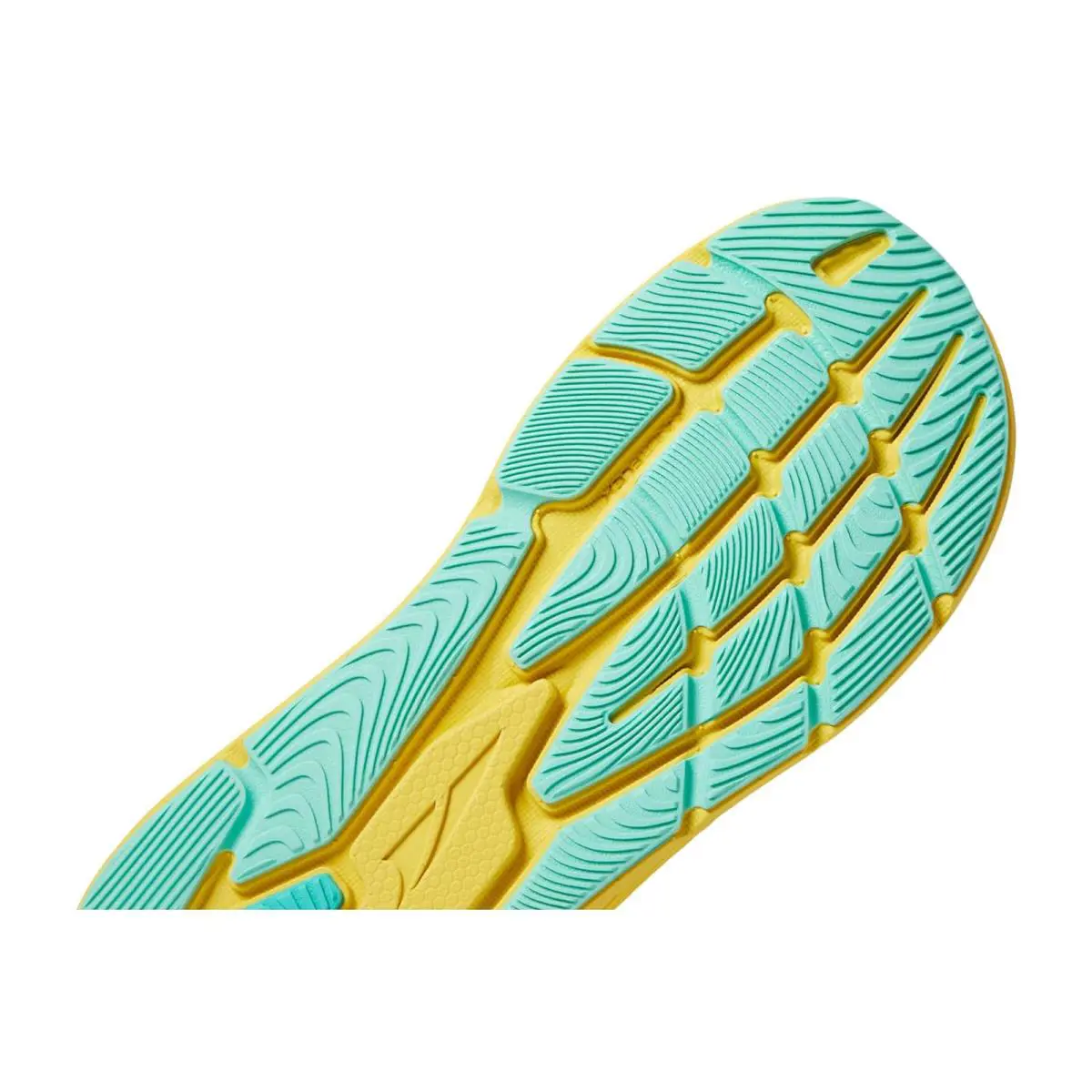 Altra shoes - Gray/Yellow 4