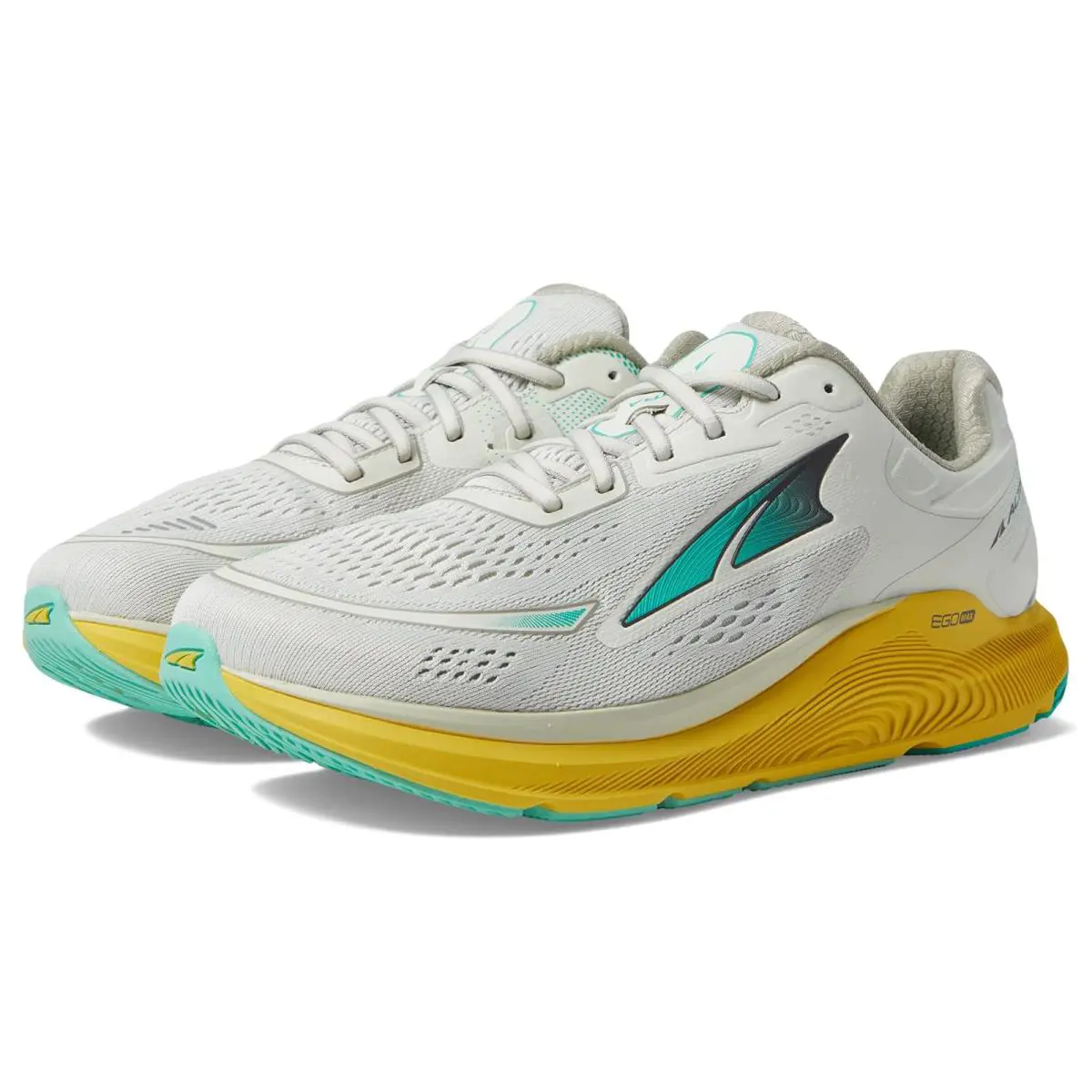 Altra shoes - Gray/Yellow 5