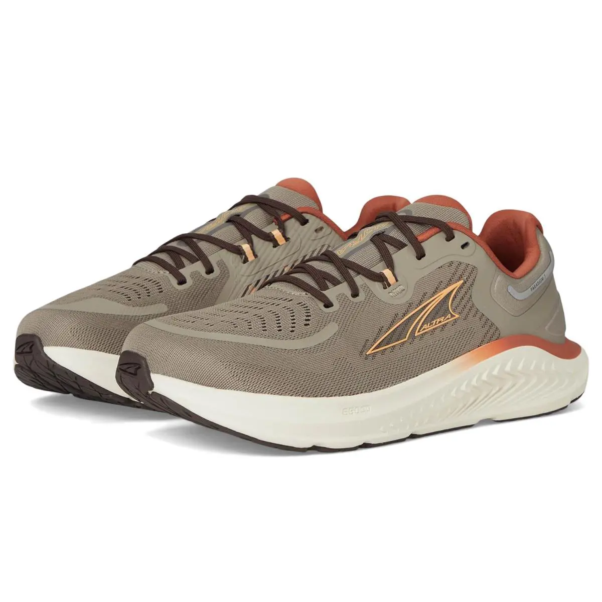 Man`s Sneakers Athletic Shoes Altra Paradigm 7 - Gray