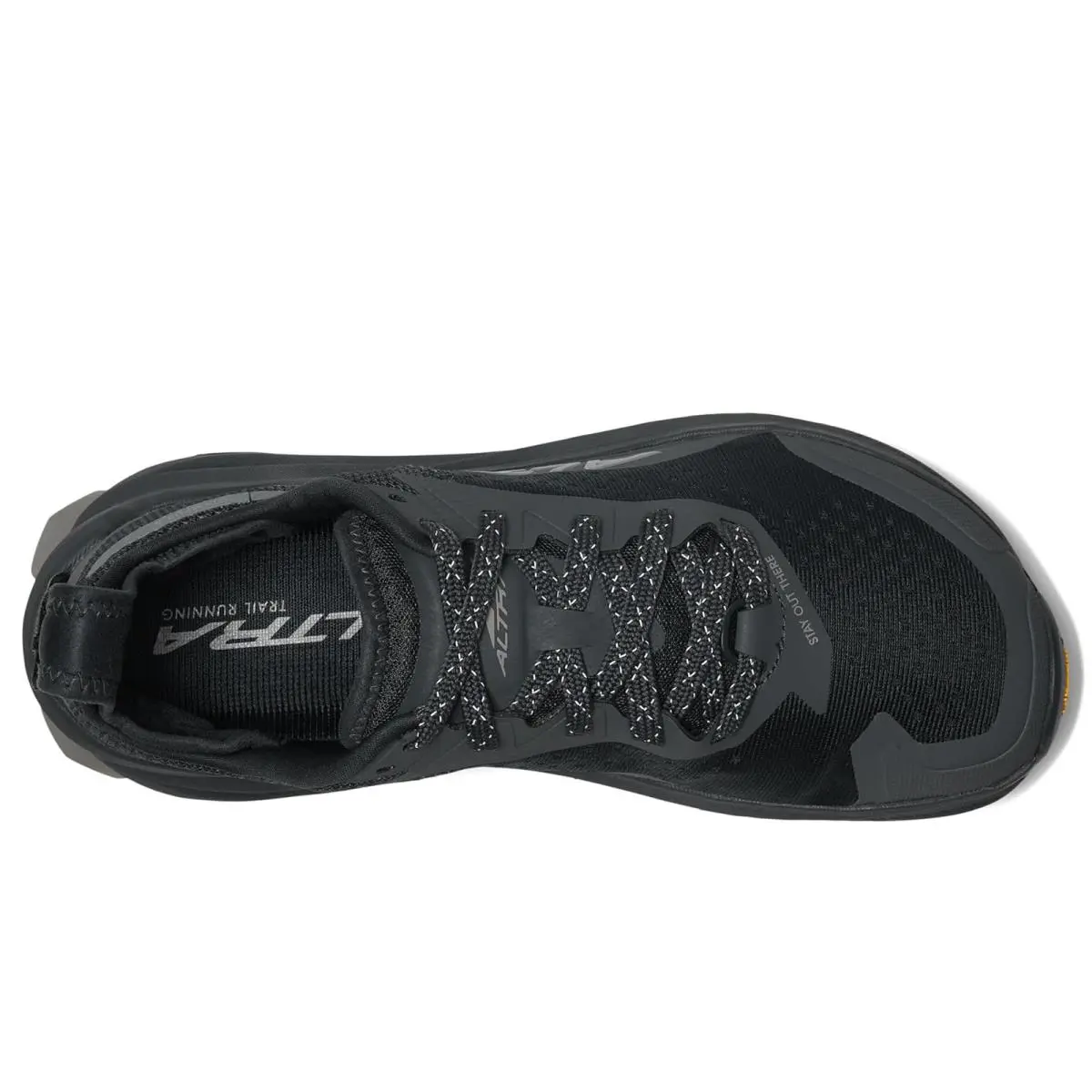 Altra shoes - Black/Black 6
