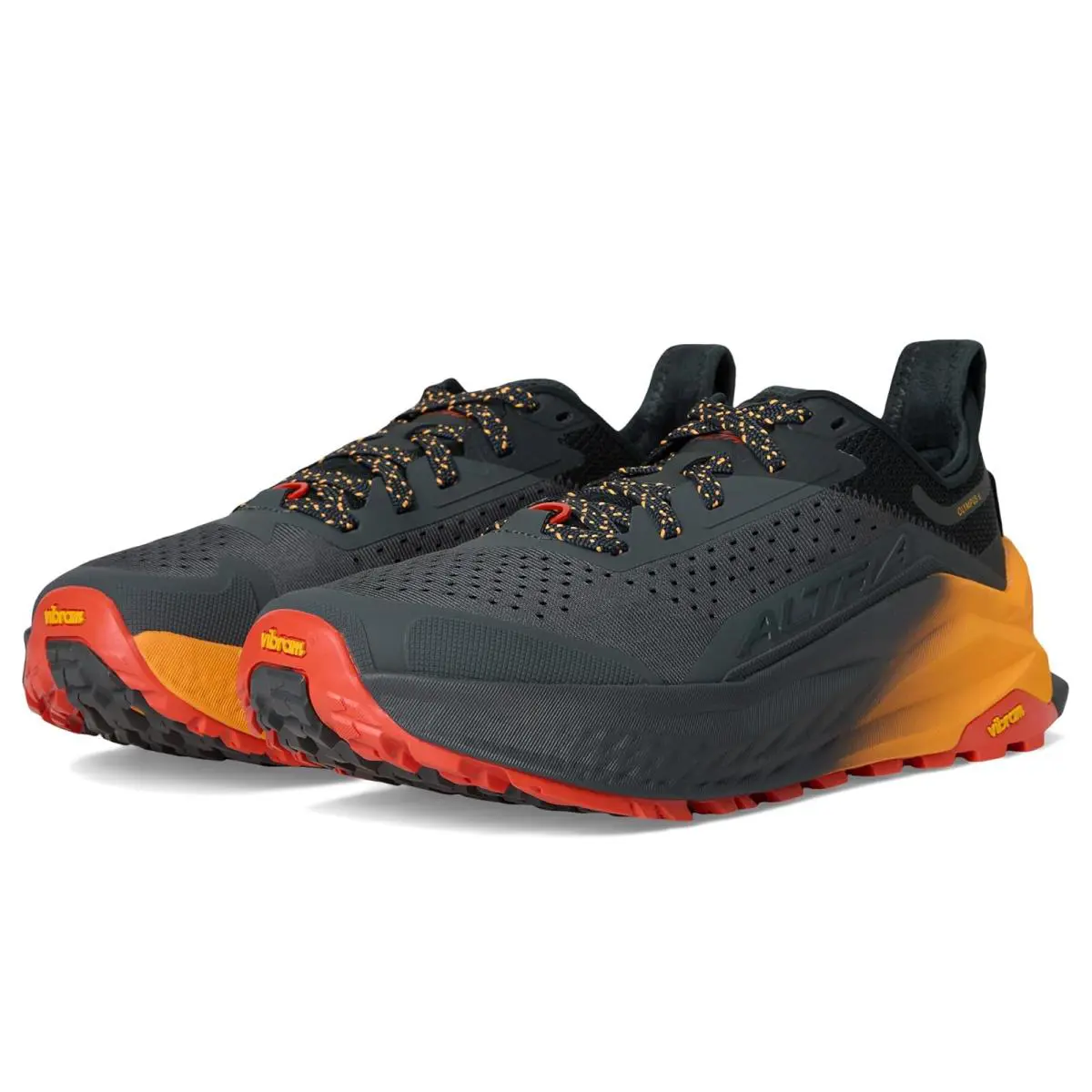 Altra shoes - Black/Black 11
