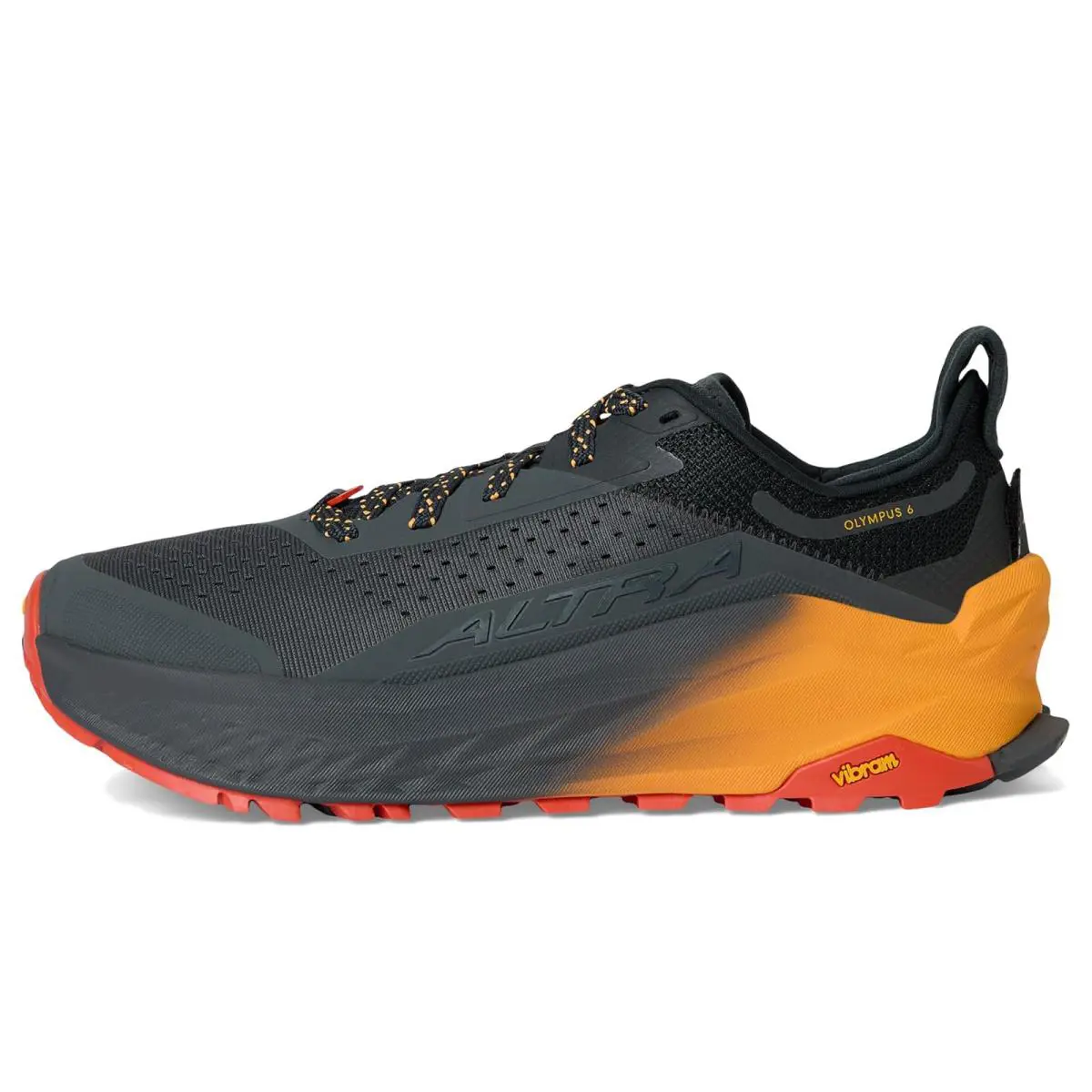 Altra shoes - Black/Black 14