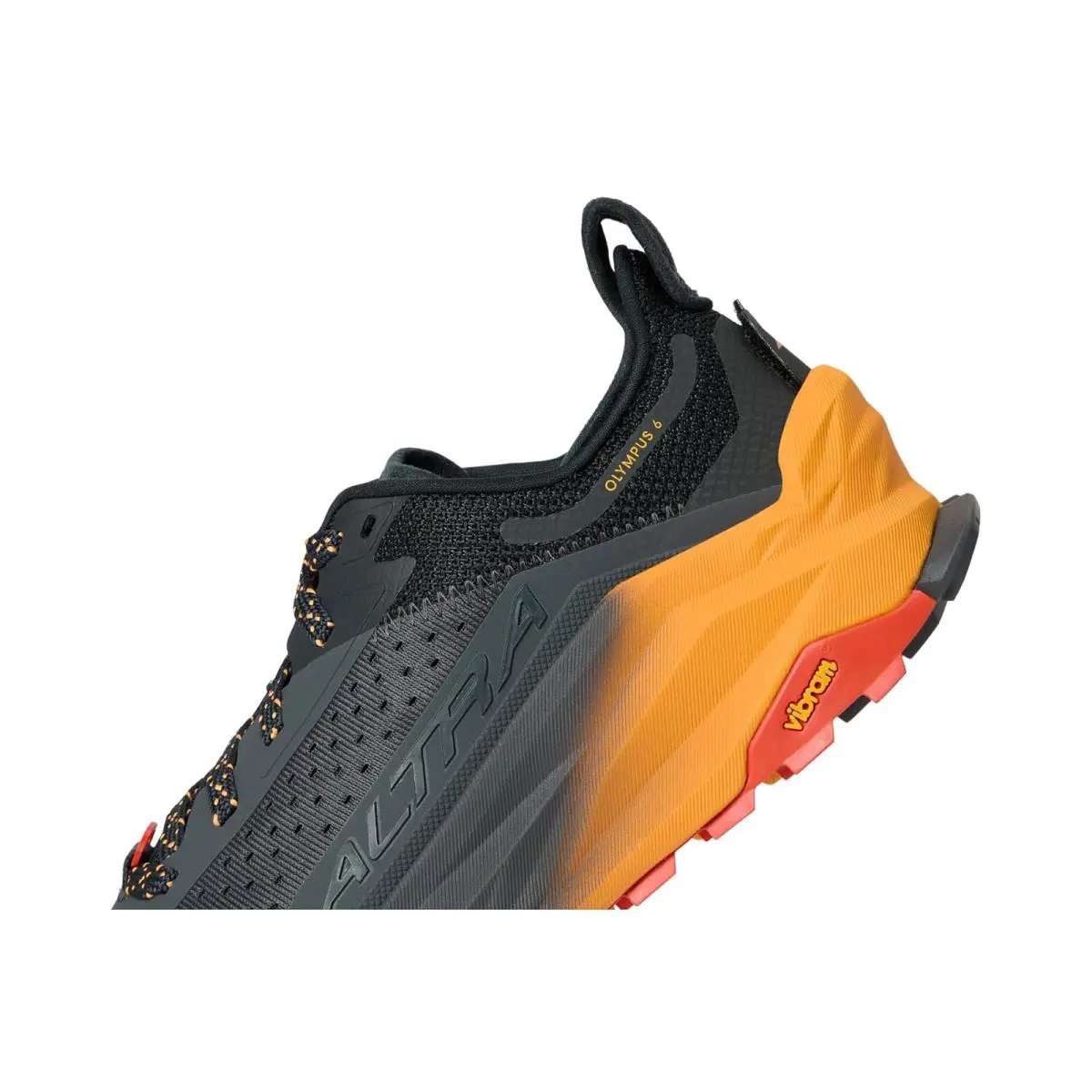 Altra shoes - Black/Black 16