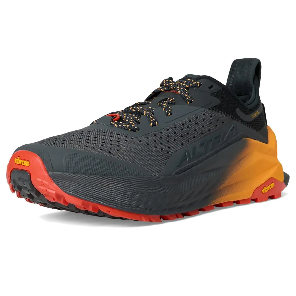 Altra shoes - Black/Black 17
