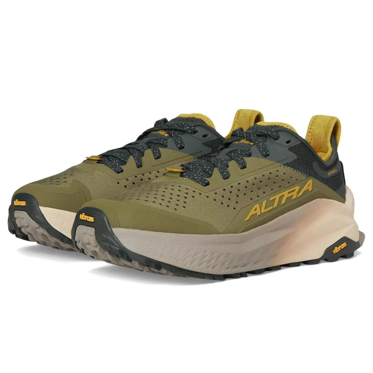 Altra shoes - Black/Black 18
