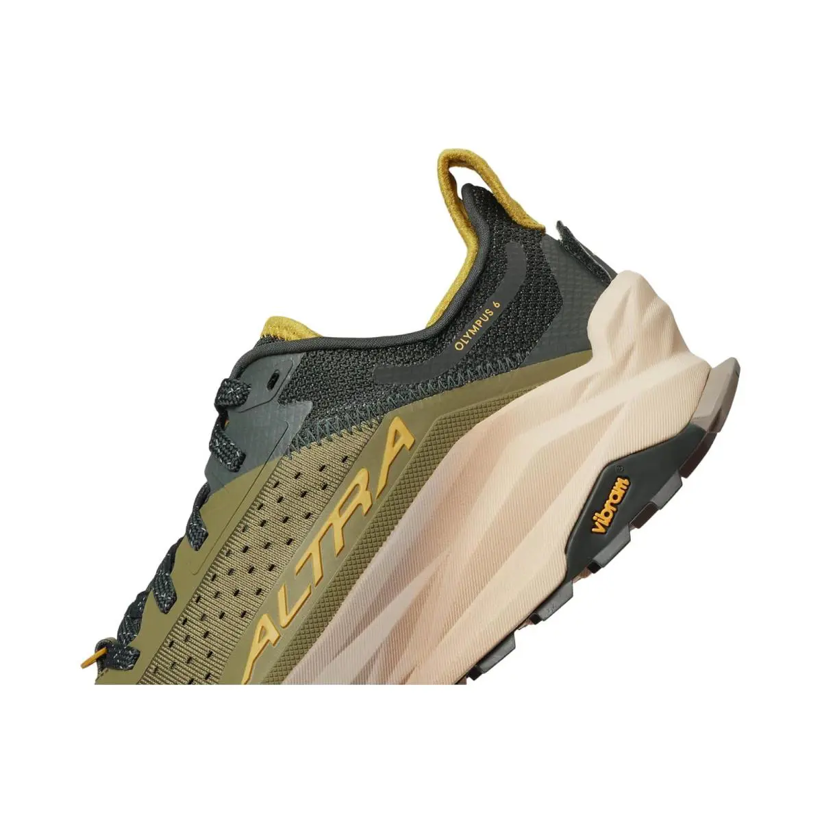 Altra shoes - Black/Black 23