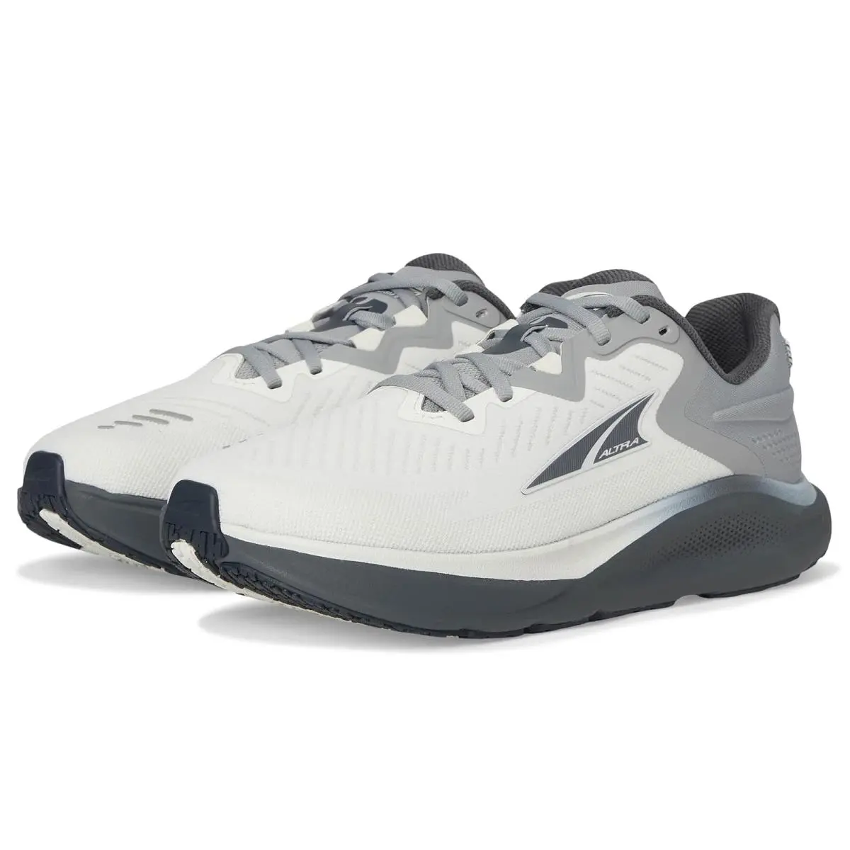 Men`s Sneakers Athletic Shoes  Paradigm 8 Gray by Altra
