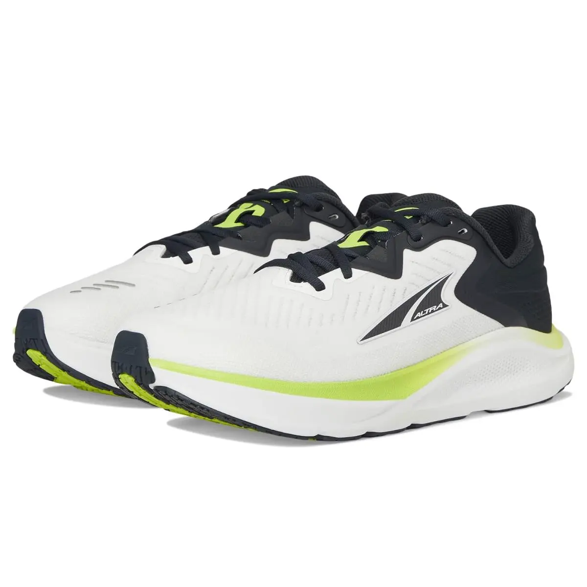 Men`s Sneakers Athletic Shoes  Paradigm 8 White/Black by Altra