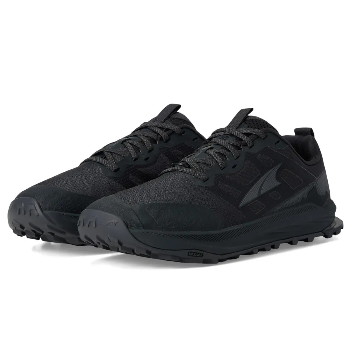 Man`s Sneakers Athletic Shoes Altra Lone Peak 9 - Black