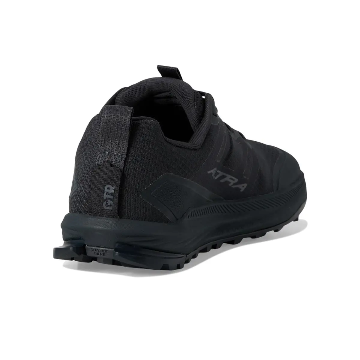 Altra shoes - Black 3