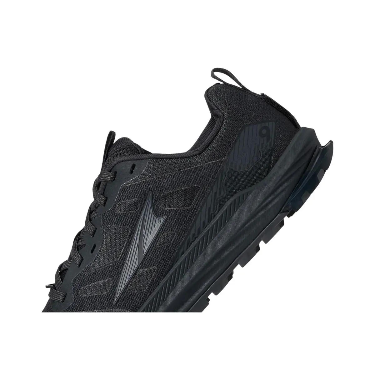 Altra shoes - Black 4