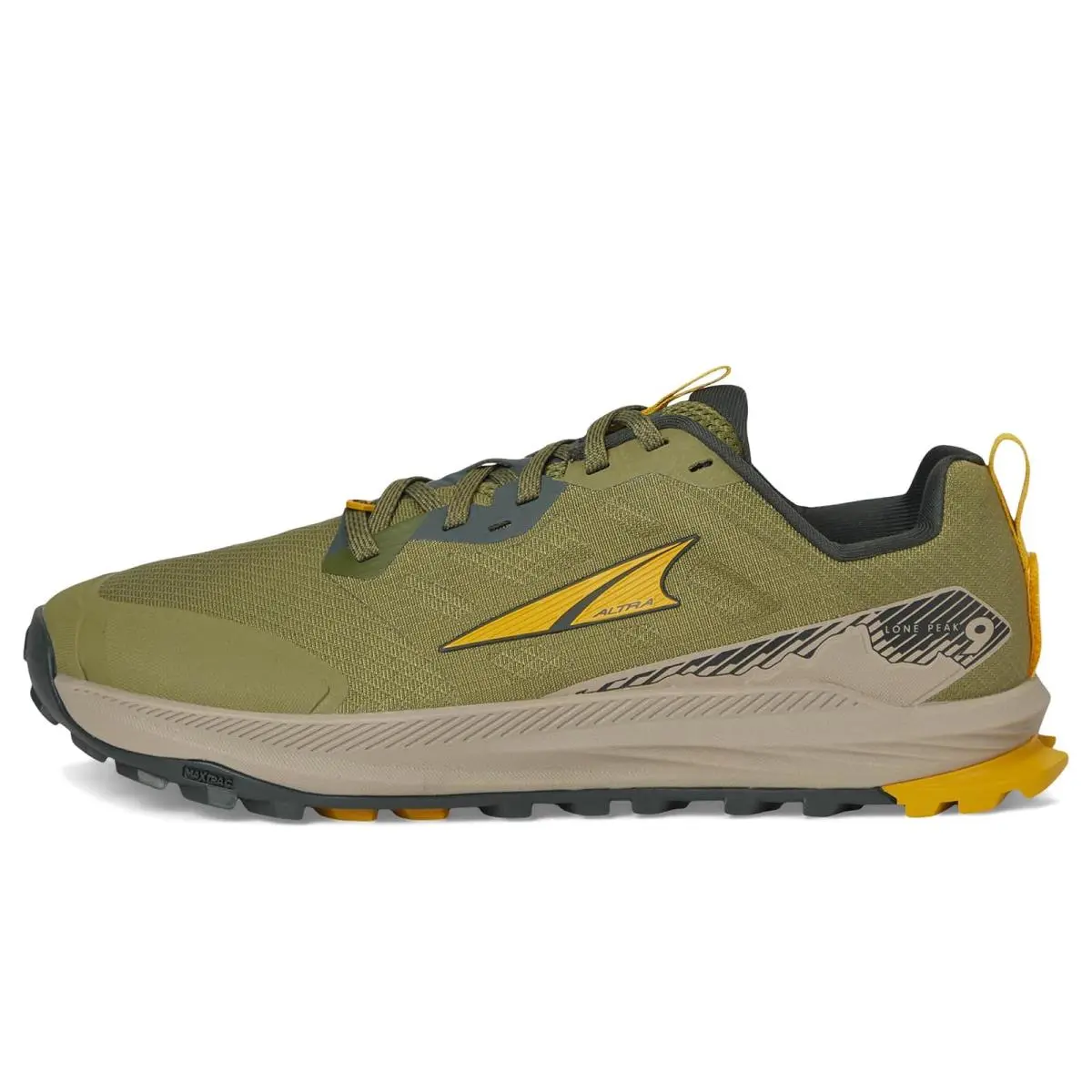 Altra shoes - Black 44