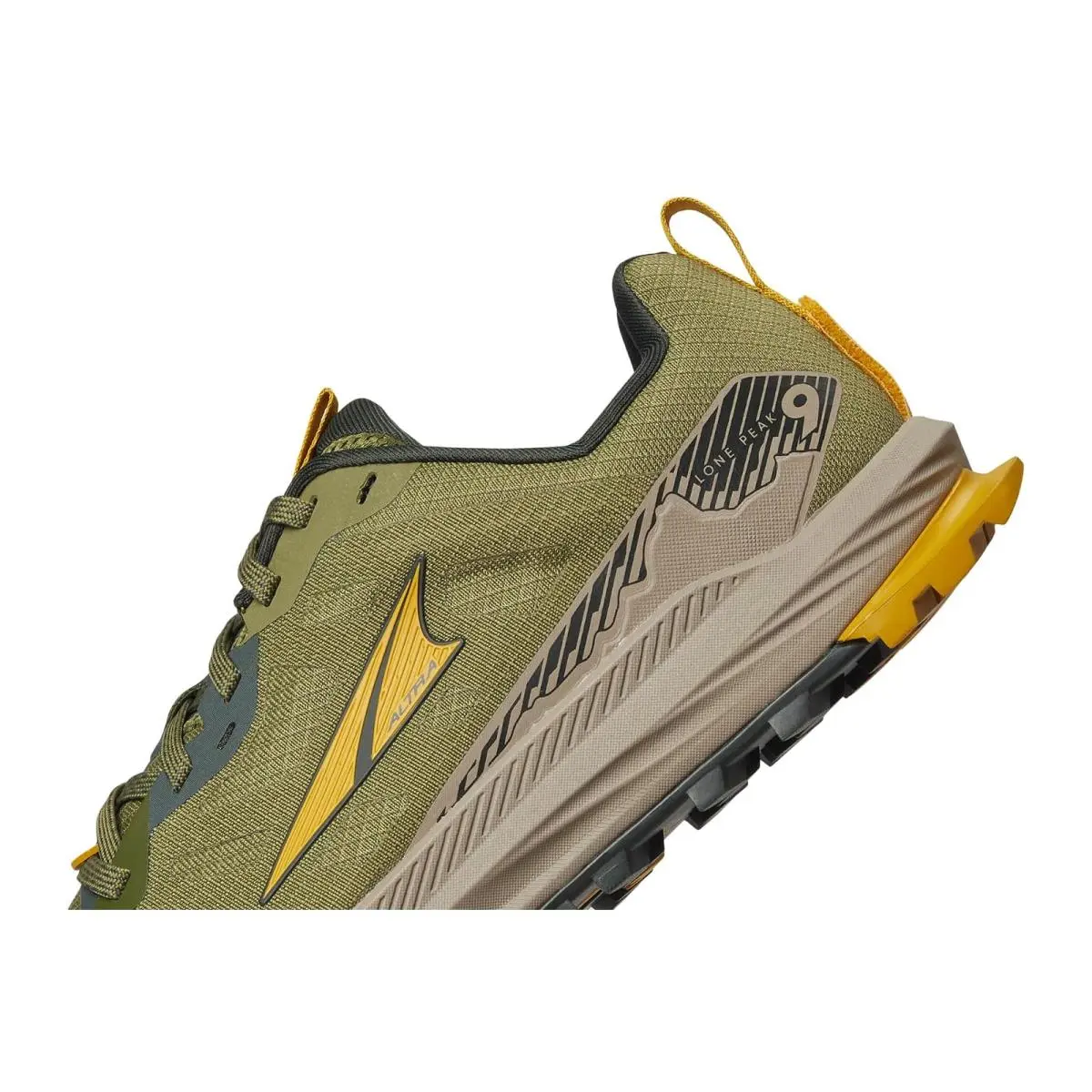 Altra shoes - Black 46