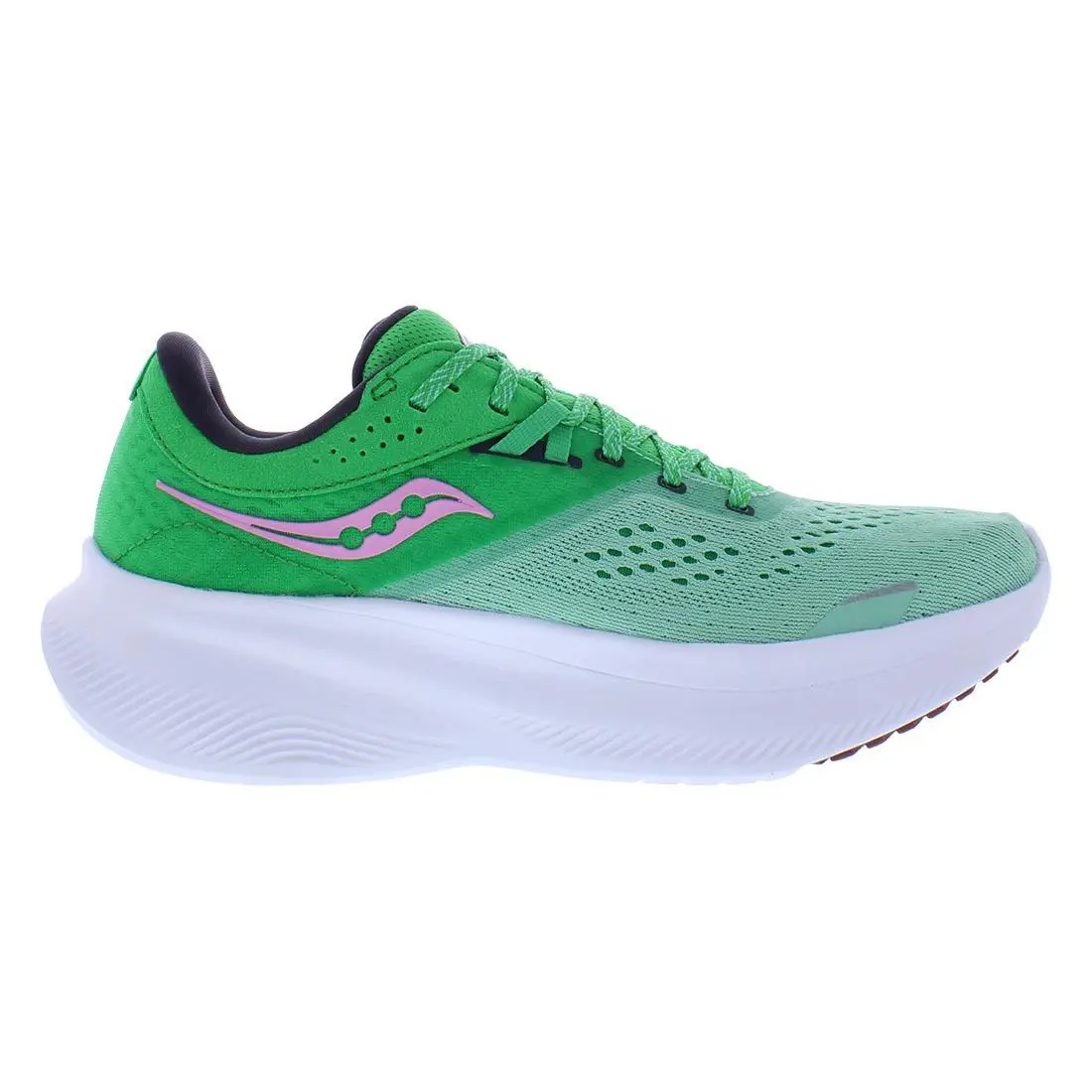 Saucony shoes - Saucony Ride 16 - Ride - S10830-25 - Green, Main: Green (UPC: 195018989291) 0