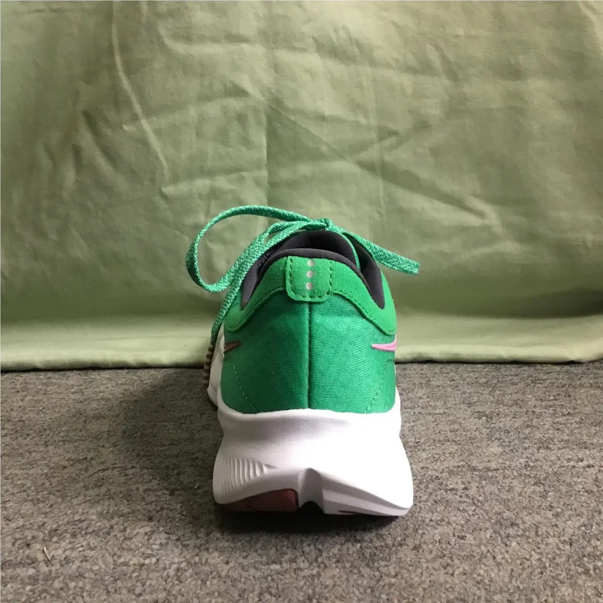 Saucony shoes - Saucony Ride 16 - Ride - S10830-25 - Green 2