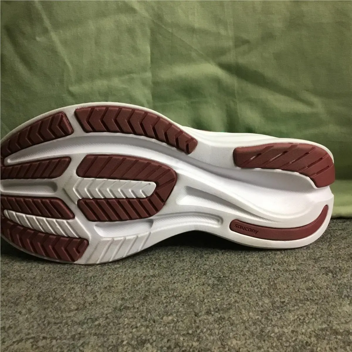 Saucony shoes - Saucony Ride 16 - Ride - S10830-25 - Green 4